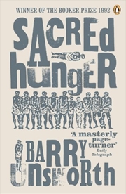 Buy Sacred Hunger