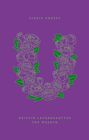 Buy Kristin Lavransdatter, I: The Wreath (Penguin Drop Caps)