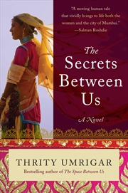 Buy The Secrets Between Us: A Novel