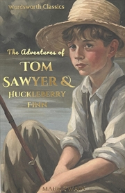 Buy Tom Sawyer & Huckleberry Finn