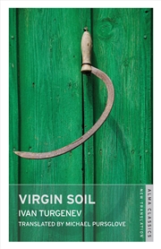 Buy Virgin Soil