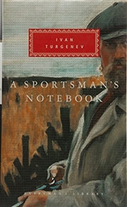 Buy A Sportsman'S Notebook (Everyman'S Library Classics)