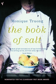 Buy The Book Of Salt