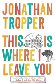 Buy This Is Where I Leave You