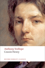 Buy Cousin Henry (Oxford World'S Classics)