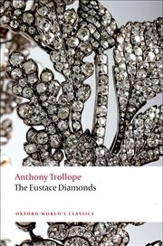 Buy The Eustace Diamonds (Oxford World'S Classics)