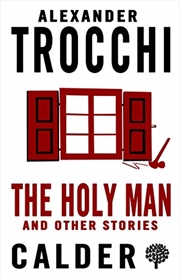 Buy The Holy Man And Other Stories