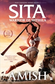 Buy Sita: Warrior Of Mithila (Ram Chandra Series Book 2) (Ram Chandra, 2)