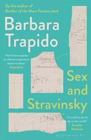 Buy Sex And Stravinsky