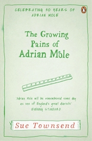 Buy The Growing Pains Of Adrian Mole