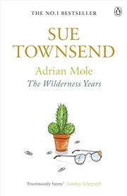 Buy Adrian Mole:The Wilderness Year