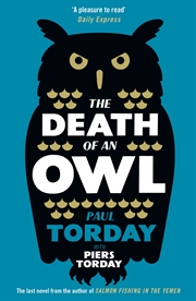 Buy The Death Of An Owl
