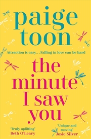 Buy The Minute I Saw You