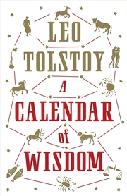 Buy A Calendar Of Wisdom