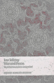 Buy War And Peace (Oxford World'S Classics)