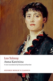 Buy Anna Karenina (Oxford World'S Classics)