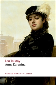 Buy Anna Karenina (Oxford World'S Classics)