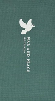 Buy War And Peace (Oxford World'S Classics Hardback Collection)
