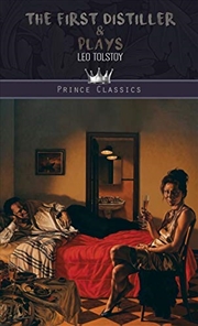 Buy The First Distiller & Plays (Prince Classics)