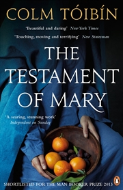 Buy The Testament Of Mary