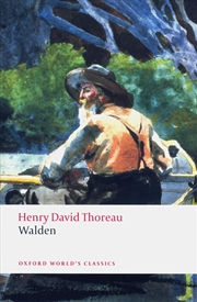 Buy Walden (Oxford World'S Classics)