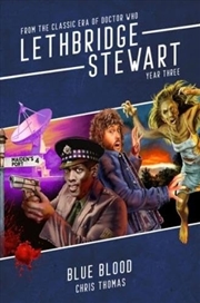 Buy Lethbridge-Stewart: Blue Blood