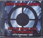 Buy Live At Rock City Nottingham 1989