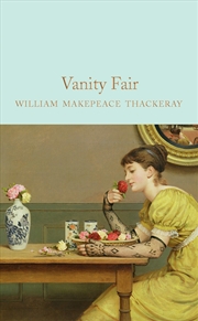 Buy Vanity Fair (Macmillan Collector'S Library)