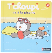 Buy T'Choupi Va À La Piscine (40)