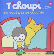Buy T'Choupi Ne Veut Pas Se Coucher (39)