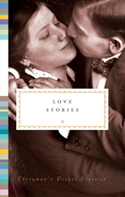 Buy Love Stories (Everyman'S Library Pocket Classics)