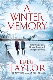 Buy A Winter Memory