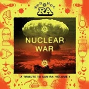 Buy Red Hot & Ra - Nuclear War - O