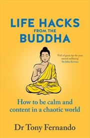 Buy Life Hacks From The Buddha