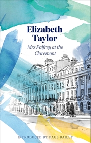 Buy Mrs Palfrey At The Claremont (Virago Modern Classics)