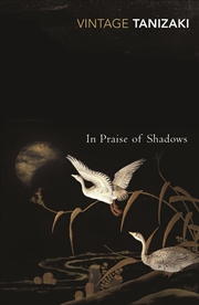 Buy In Praise Of Shadows