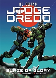 Buy Judge Dredd: Blaze Of Glory