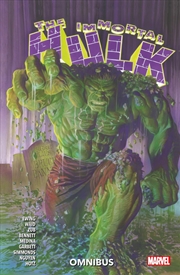 Buy The Immortal Hulk Omnibus