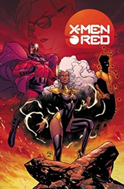 Buy X-Men Red By Al Ewing Vol. 1