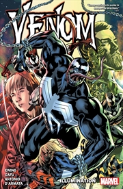 Buy Venom By Al Ewing & Ram V Vol. 4: Illumination