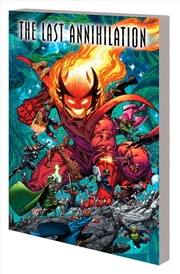Buy The Last Annihilation (Guardians Of The Galaxy)