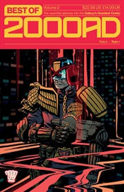 Buy Best Of 2000 Ad Volume 2: The Essential Gateway To The Galaxy'S Greatest Comic