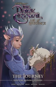 Buy Jim Henson'S The Dark Crystal: Age Of Resistance: The Journey Into The Mondo Leviadin