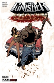Buy Punisher Presents: Barracuda Max [New Printing]