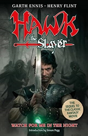 Buy Hawk The Slayer: Watch For Me In The Night