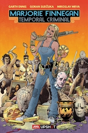 Buy Marjorie Finnegan, Temporal Criminal (1)