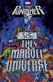 Buy Punisher Vs. The Marvel Universe