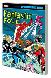 Buy Fantastic Four Epic Collection: The Dream Is Dead
