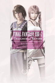 Buy Final Fantasy Xiii-2: Fragments Before