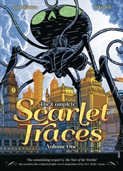 Buy The Complete Scarlet Traces, Volume One (1)